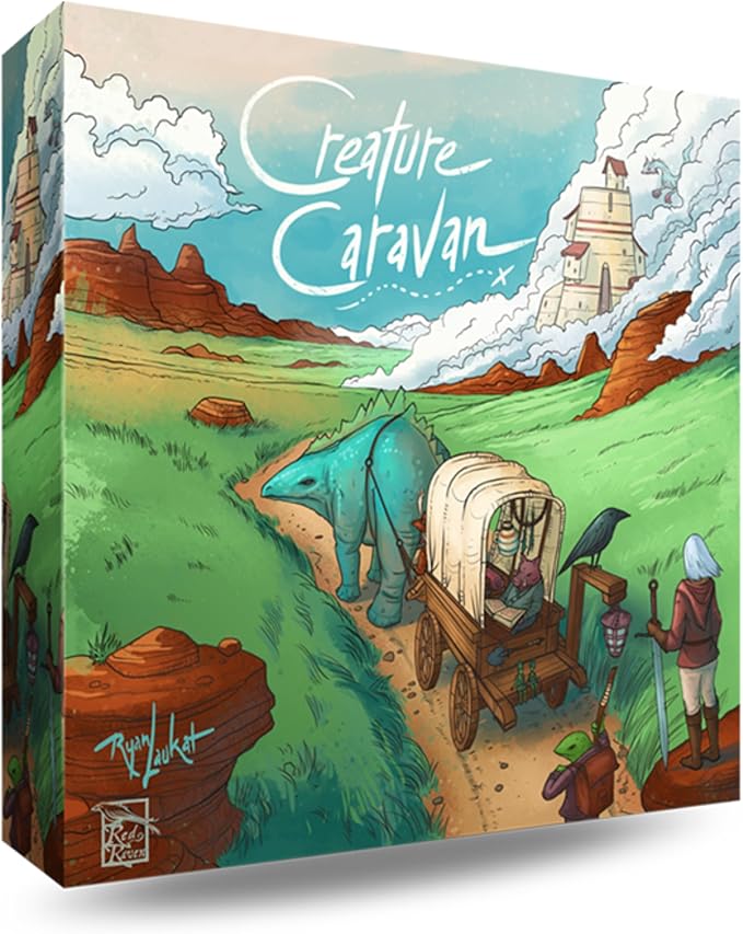 Creature Caravan