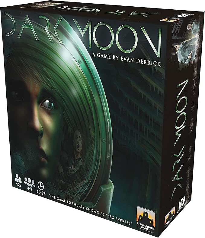 Dark Moon Board Game
