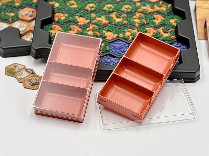 Terraforming Mars: Big Box by Stronghold Games, Storage Box for The Board Game