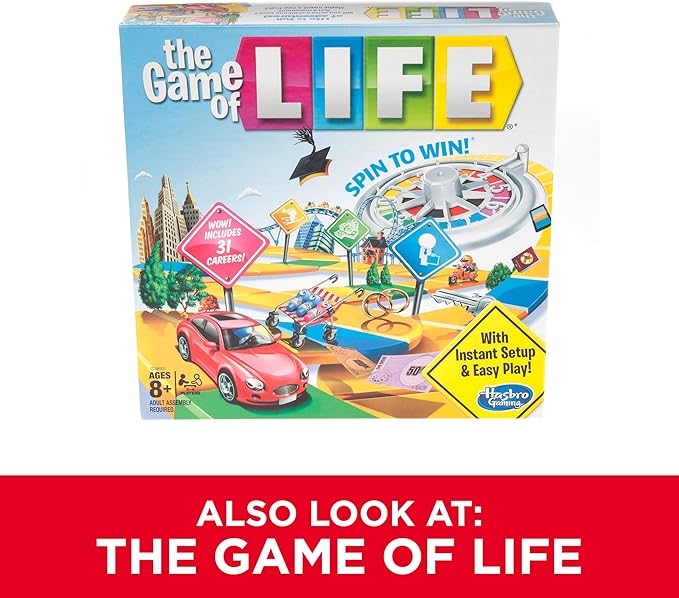 Hasbro Gaming Scrabble Deluxe Edition Board Game, (Amazon Exclusive)