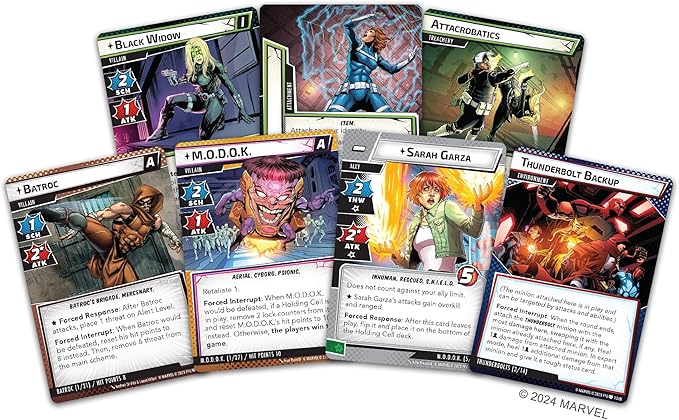 Fantasy Flight Games Marvel Champions The Card Game Agents of S.H.I.E.L.D. Campaign Expansion - Cooperative Strategy Game for Kids & Adults, Ages 14+, 1-4 Players, 45-90 Min Playtime, Made