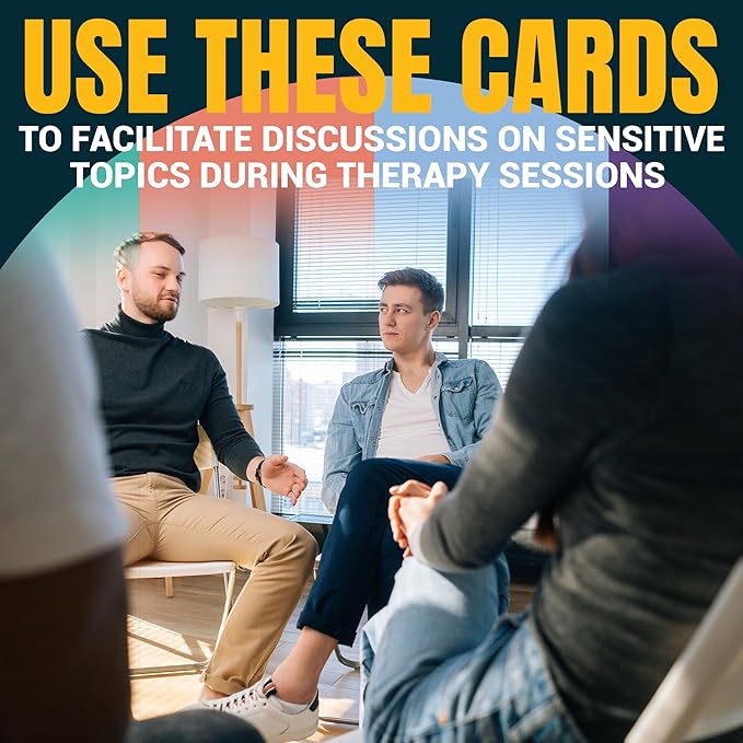 Overcome Alcohol – Addiction Recovery Questions Group Therapy Game 200 Cards – Counseling Conversations Icebreaker for Substance Abuse, Positive Mental Health, Sobriety, Relapse & Alcoholics Anonymous