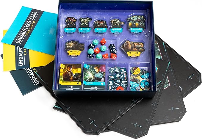 Undaunted 2200: Callisto