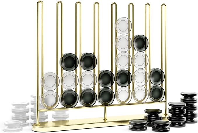 Umbra Women's Sung woo Park Design Stax Four in a Row