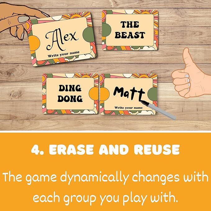 The Game of You | The Party Game That's All About You | Roast Your Friends
