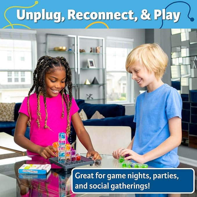 ThinkFun Gravity Maze