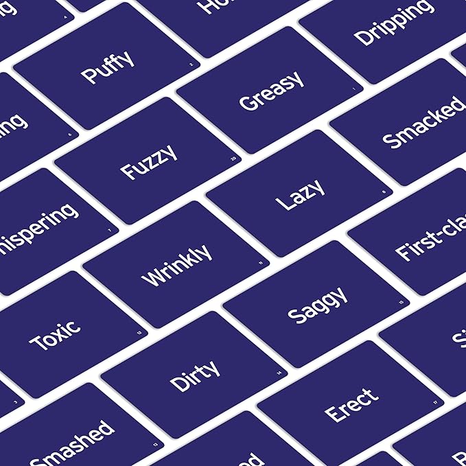 Big Potato You Can't Say UMM After Dark Pack - Adult Content Expansion Pack for Those with a Rude Sense of Humour