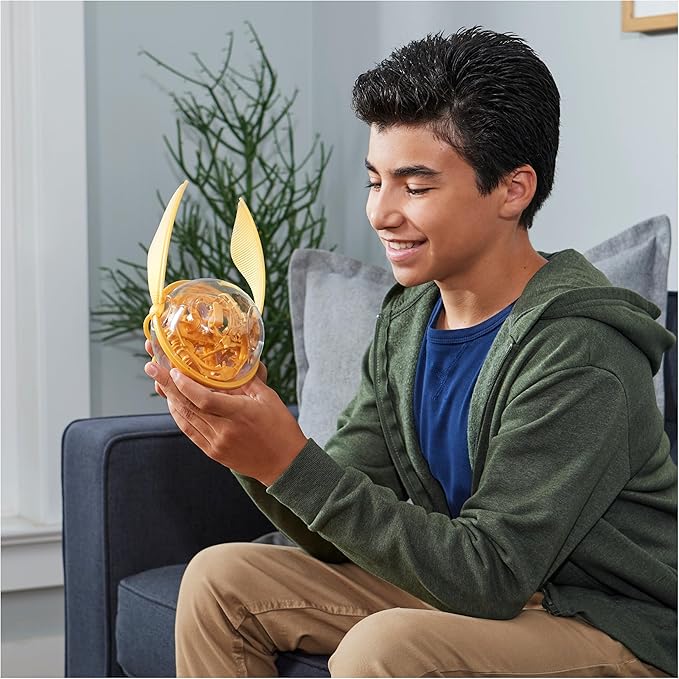Spin Master Games, Perplexus Harry Potter 3D Puzzle Ball, Gravity Maze Fidget Toys, Sensory Games, Harry Potter Toys, Brain Teaser Puzzle for Teens & Kids, for Ages 8 & Up