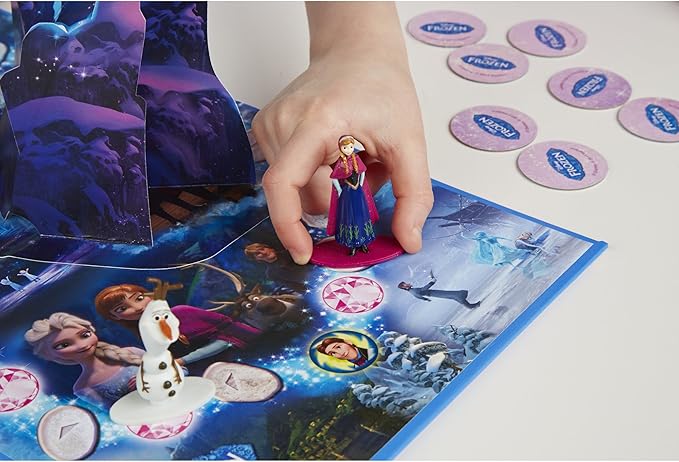 Disney Pop-Up Magic Frozen Game
