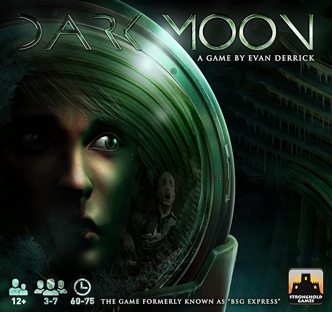 Dark Moon Board Game