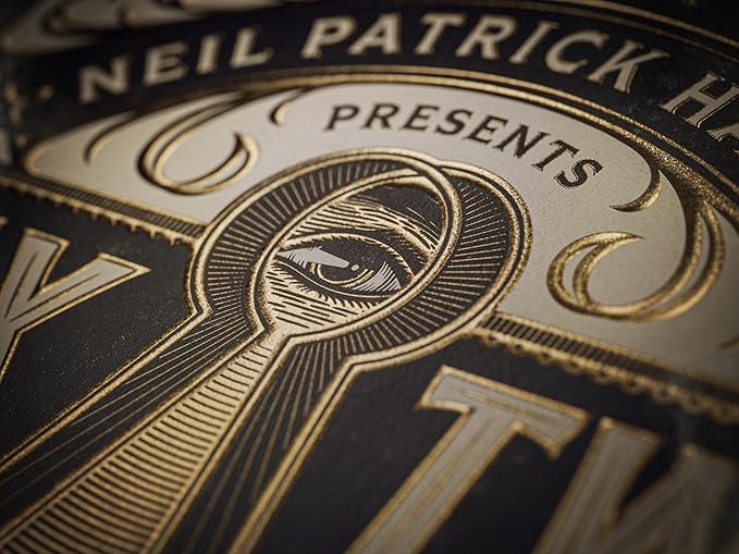 theory11 Box Two Board Game by Neil Patrick Harris