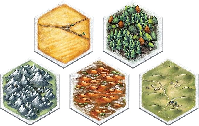 A Game of Thrones CATAN Brotherhood of the Watch Board Game 5-6 Player EXTENSION - Strategy Game for Adults and Teens, Ages 14+, 3-6 Players, 60-90 Minute Playtime, Made by CATAN Studio