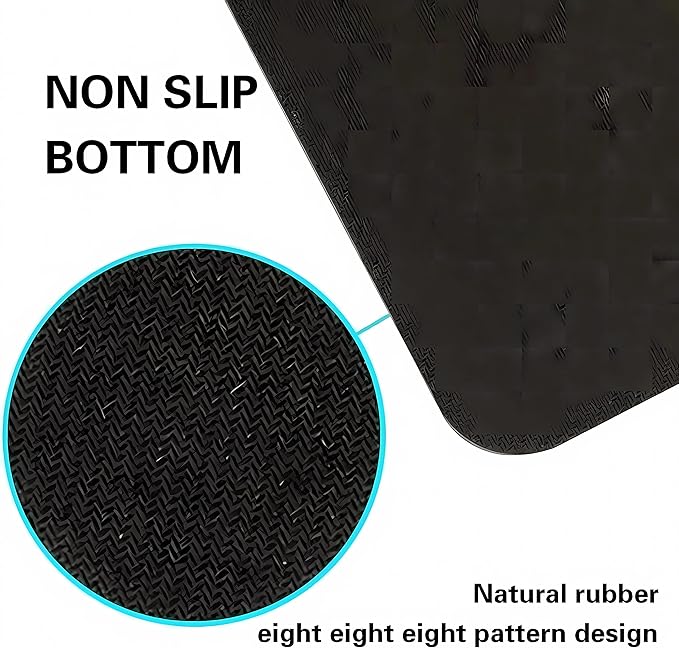 MTG Playmat, Game Play Mat for MTG TCG 24 x 14 inches Trading Card Inked Game Playmats with Storage Bag Smooth Rubber Surface Battle Game (Playmat 2)