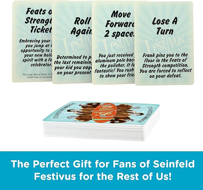 Festivus Board Game