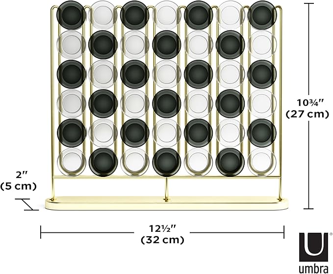 Umbra Women's Sung woo Park Design Stax Four in a Row