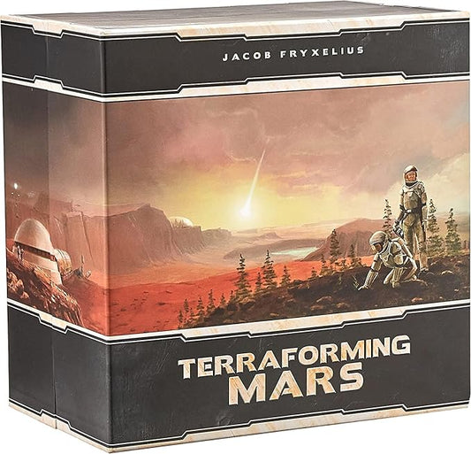 Terraforming Mars: Big Box by Stronghold Games, Storage Box for The Board Game