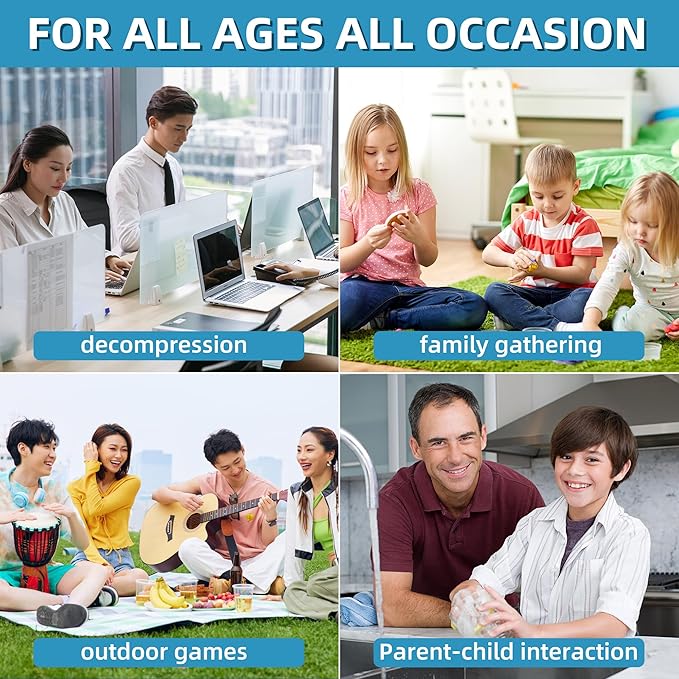 Fast Sling Puck Game - 2 in1 Chess Board and Desktop Battle Super Winner Game,Fast Action Wooden Air Hockey Board Game,Adults and Kids Family Friend Funny Slingshot Game Toys