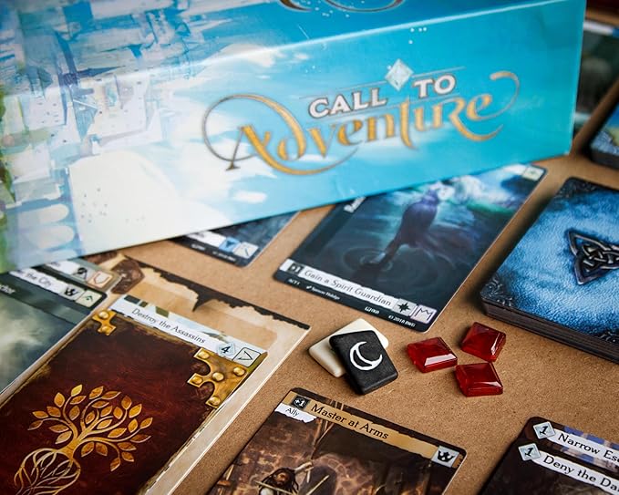 Brotherwise Games Call to Adventure