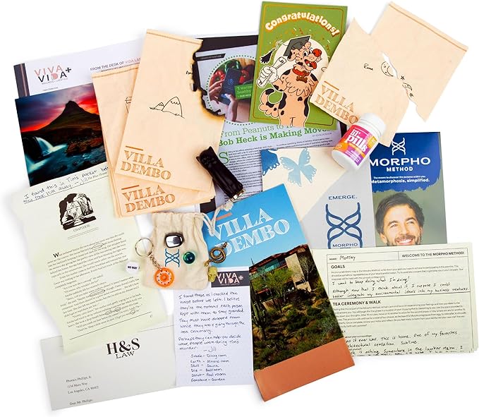 Hunt A Killer: A Wealth of Murder, an Immersive True Crime Experience, for Fans of Criminal Minds and Forensic Files, Includes 120-150 Minutes of Explicit Content, Appropriate for Ages 14+