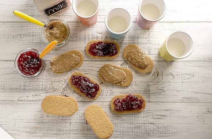 Nairn's Gluten Free Original Oat Grahams, 3 Packs/5.64 oz