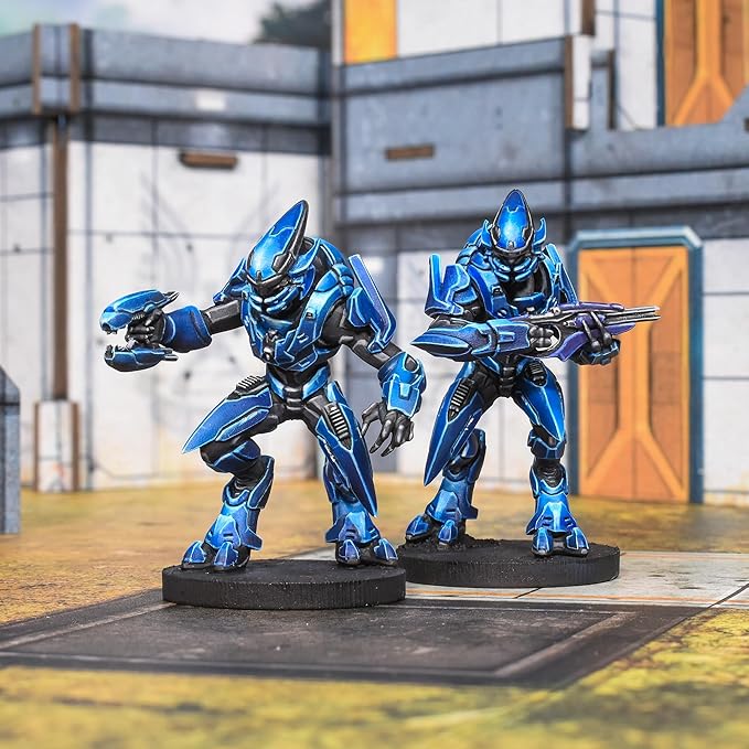 mantic Games, Halo: Flashpoint - The Tactical Miniatures Game (Spartan Edition)
