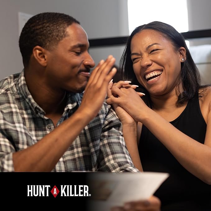 Hunt A Killer Supernova - Comic Book Mystery Game - for Fans of Sci-Fi & Puzzle Solving - Great for Game Night with Friends & Family or Date Night