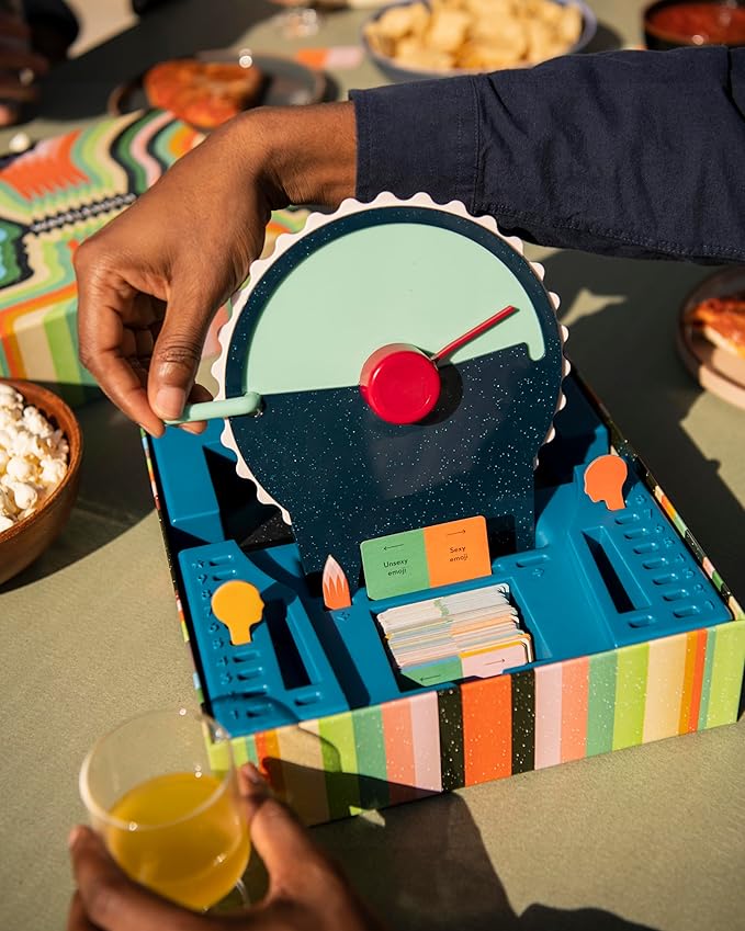 CMYK Wavelength: The Party Game Show in a Box