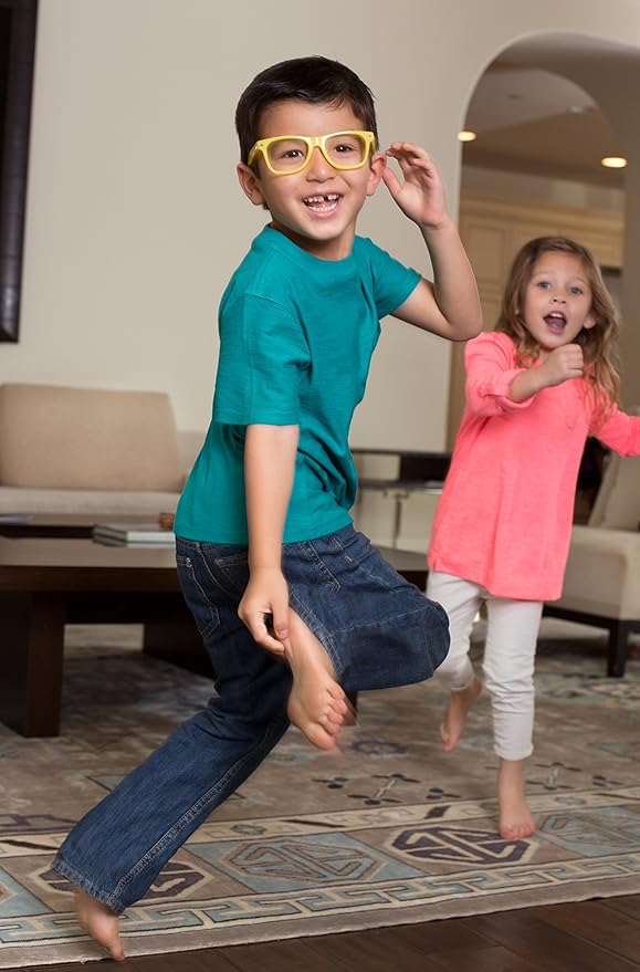 Q’s Race to The Top Educational Board Game with Book: Social Skills, Manners, and Better Behavior!