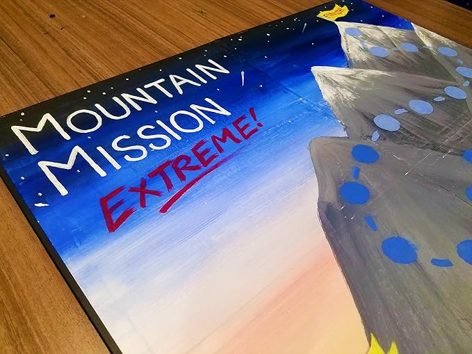 Three Pack of Blank Game Boards (3 Game Boards 20" x 20") Create Your Own Board Game, DIY Board Game, Family Board Games