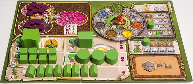 Capstone Games Z-Man Games Capstone Games Terra Mystica