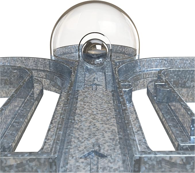 Perplexus, Harry Potter Prophecy 3D Gravity Maze Game Brain Teaser Fidget Sensory Toy Puzzle Ball, for Adults & Kids Ages 8 and up