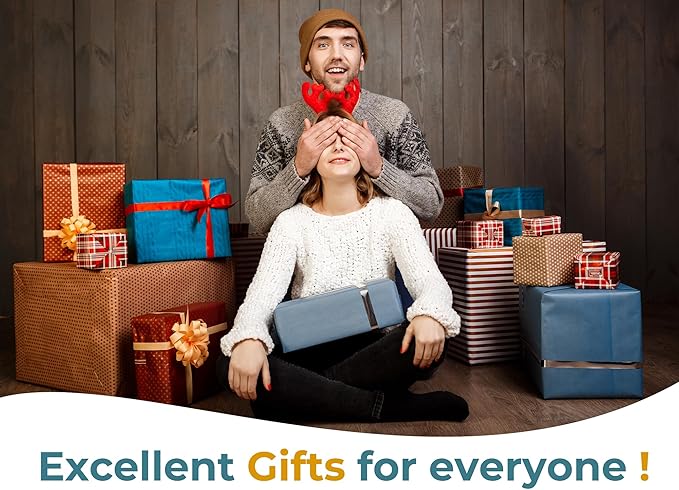 BSIRI Wood Tumbling Tower - Ideal for Party, Kids Games, Building, Camping, Outdoor Games for Adults and Family, Classic Stacking Block for Challenging Your Skills.