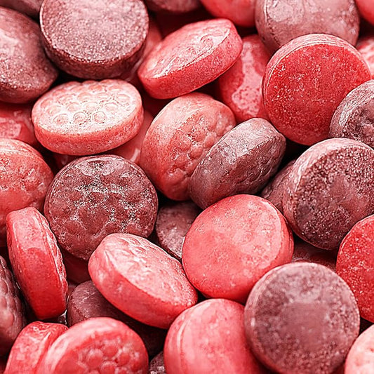 Razzles Candy Gum - 1.7LB Bag of Original Fruit-Flavored Bubble Gum - Vending Machine Refill Bulk Chewing Gum for Kids & Adults