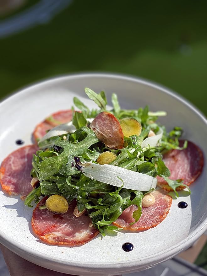 Fermin Sliced Iberico de Bellota Pork Loin – 2 oz | 100% Acorn-Fed | Authentic Spanish Lomo