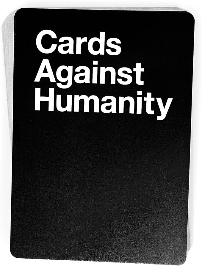 Cards Against Humanity: Nasty Bundle • 6 Nasty Themed Packs + 10 All-New Cards