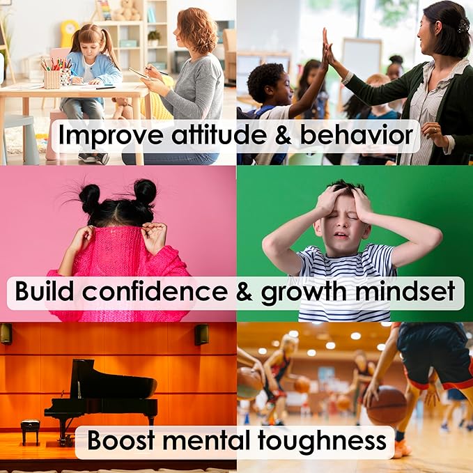 Mind Brain Emotion 52 Essential Coping Skills for Kids: Mindfulness CBT Cards for Stress, Anxiety, Anger, Executive Functioning, Coping Strategies for Anxious Generation, Family, School Therapy Game