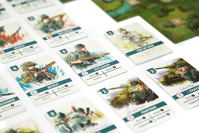 Undaunted: Reinforcements: Revised Edition