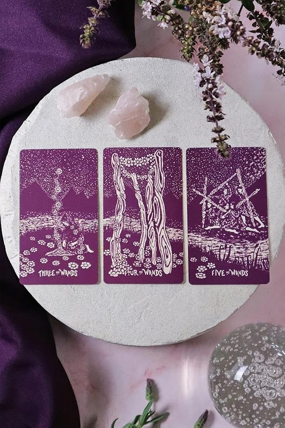 James R. Eads The Light Visions Tarot