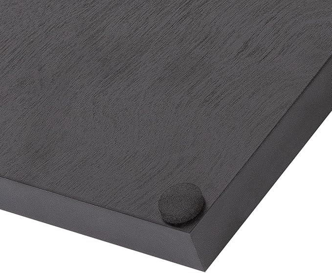 Woodronic 19" Professional Wood Chess Board, Tournament Chess Board with 2.0" Squares, Ideal Gift for Chess Players