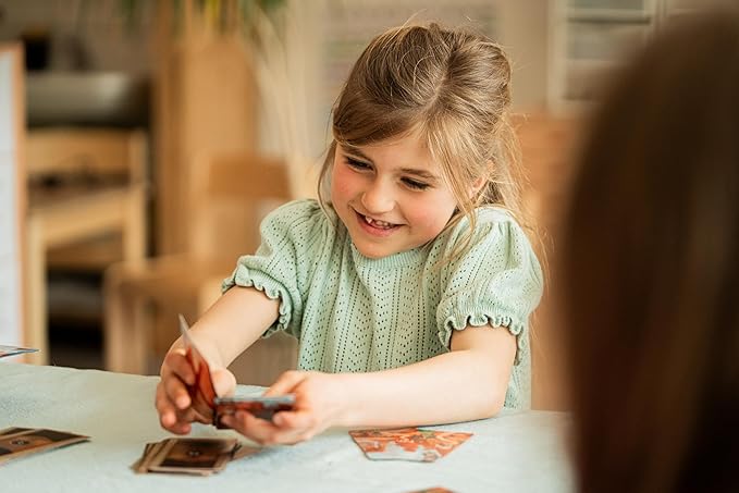 Asmodee : Unlock Kids / Detective stories (English Game)