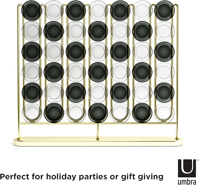 Umbra Women's Sung woo Park Design Stax Four in a Row