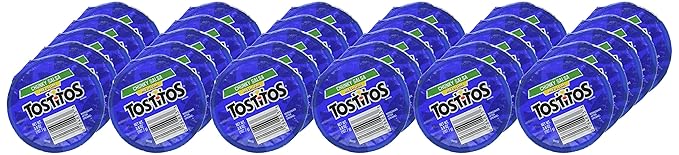Tostitos, Medium Chunky Salsa To Go, 3.8 Ounce (Pack of 30)