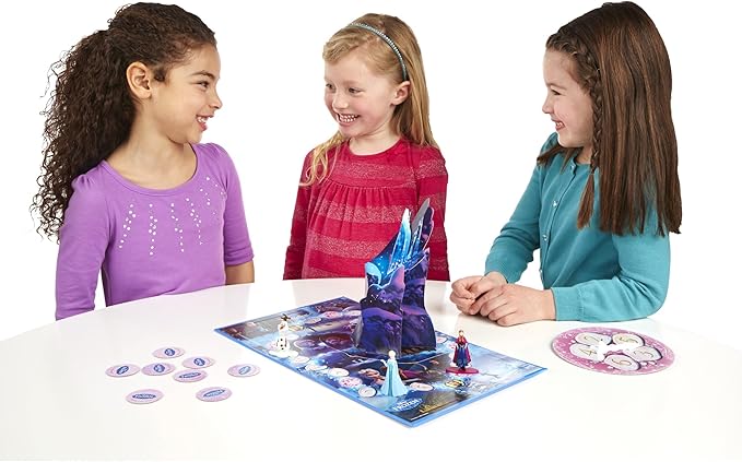 Disney Pop-Up Magic Frozen Game