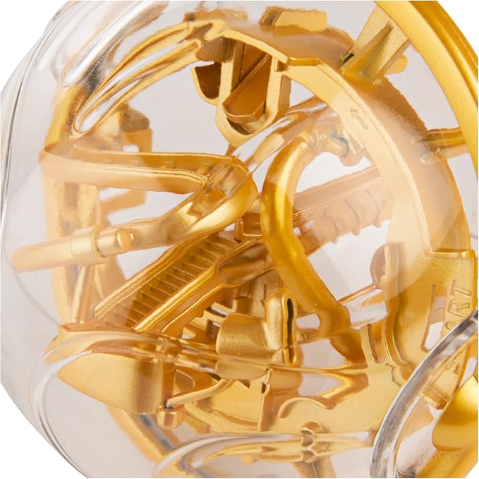 Spin Master Games, Perplexus Harry Potter 3D Puzzle Ball, Gravity Maze Fidget Toys, Sensory Games, Harry Potter Toys, Brain Teaser Puzzle for Teens & Kids, for Ages 8 & Up