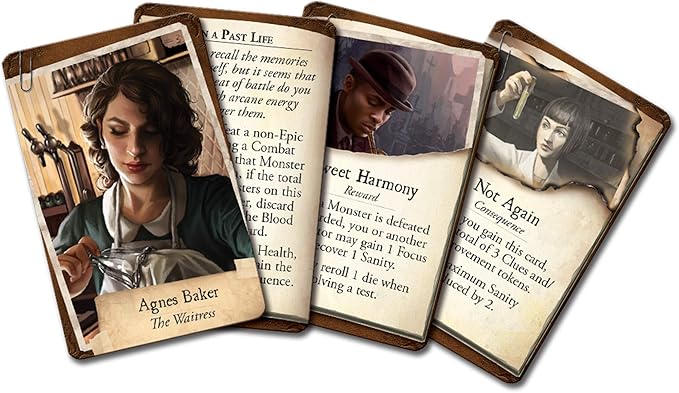 Eldritch Horror Masks of Nyarlathotep Board Game EXPANSION | Mystery Game | Cooperative Board Game for Family | Ages 14+ | 1-8 Players | Avg. Playtime 3 Hours | Made by Fantasy Flight Games