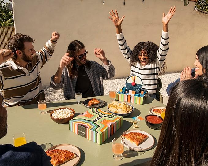 CMYK Wavelength: The Party Game Show in a Box