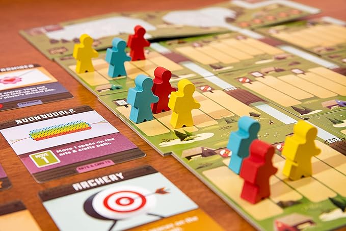 Buffalo Games - Summer Camp