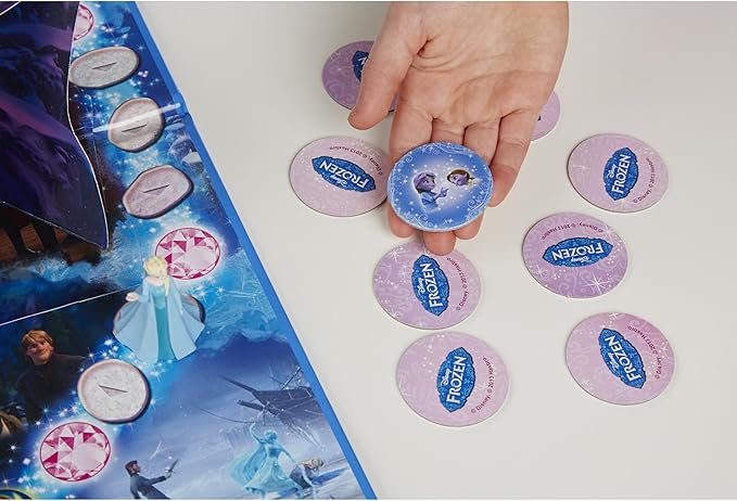 Disney Pop-Up Magic Frozen Game