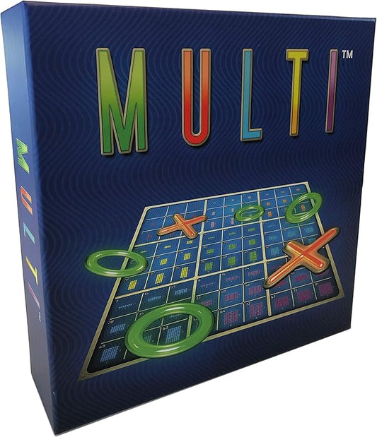 Joyful Mathematics Multi Board Game