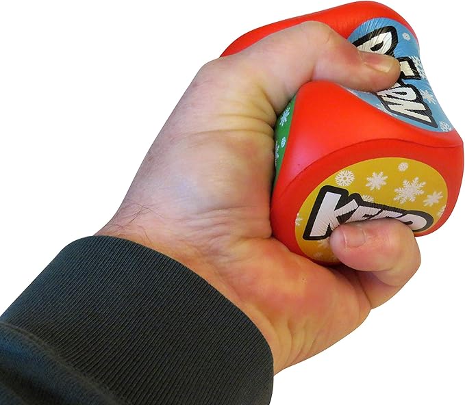 Gift Grab Game: Gift Exchange Game for Christmas White Elephant or Any Other Holiday or Party